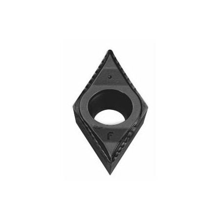 Garant Carbide Turning Insert, Diamond, DCGT32.51 / DCGT11T304, for Aluminum 260359 HB7315-1